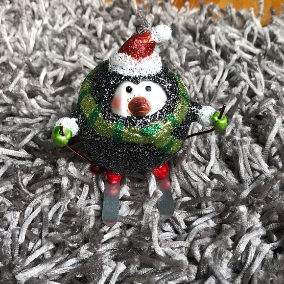 Other - Skiing Penguin ornament